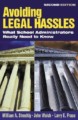 【预售】Avoiding Legal Hassles: What School Administrators