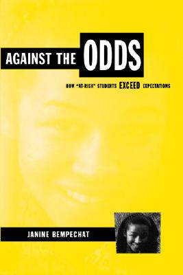 【预售】Against The Odds: How 'At-Risk' Students Exceed