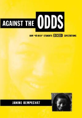 【预售】Against The Odds: How 'At-Risk' Students Exceed