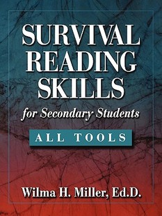 【预售】Survival Reading Skills For Secondary Students