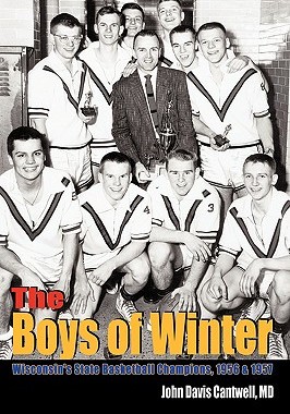 【预售】The Boys of Winter: Wisconsin's State Basketball