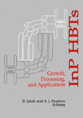 【预售】Inp Hbts Growth, Processing and Applications