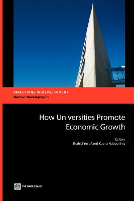 【预售】How Universities Can Promote Economic Growth