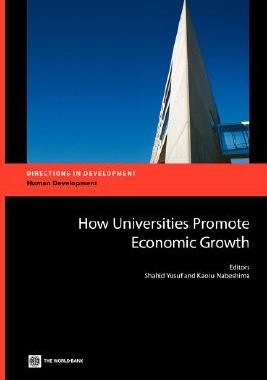 【预售】How Universities Can Promote Economic Growth