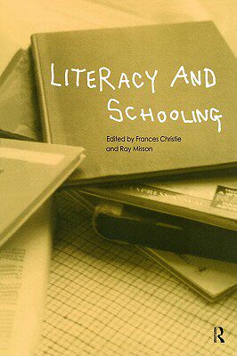 【预售】Literacy and Schooling