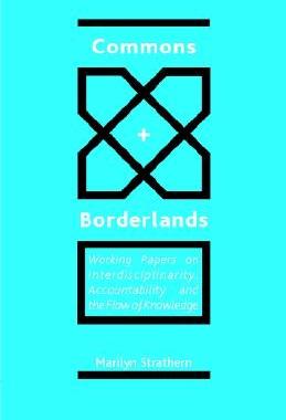 【预售】Commons and Borderlands: Working Papers on