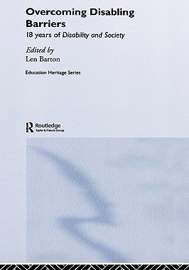 【预售】Overcoming Disabling Barriers: 18 Years of