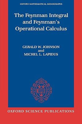 【预售】The Feynman Integral and Feynman's Operational
