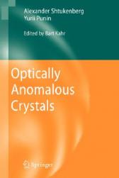 【预售】Optically Anomalous Crystals