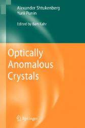 【预售】Optically Anomalous Crystals