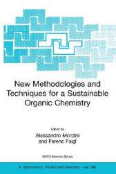 【预售】New Methodologies and Techniques for a Sustainable