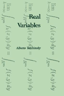 【预售】Real Variables