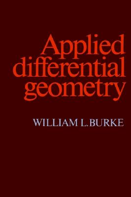 【预售】Applied Differential Geometry