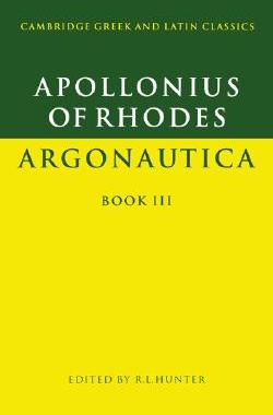 预订 【】Apollonius of Rhodes: Argonautica Book III