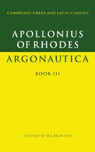 预订 【】Apollonius of Rhodes: Argonautica Book III