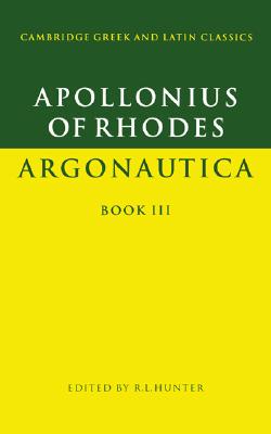 预订 【】Apollonius of Rhodes: Argonautica Book III