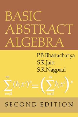 【预售】Basic Abstract Algebra
