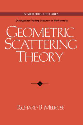 【预售】Geometric Scattering Theory
