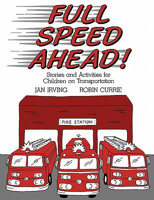 【预售】Full Speed Ahead: Stories and Activities for
