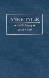 预售 Bio Anne Bibliography Tyler