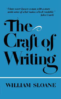 【预售】Craft of Writing