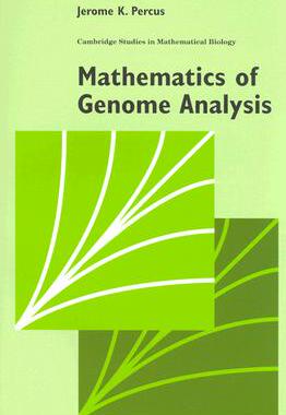 【预售】Mathematics of Genome Analysis