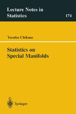 【预售】Statistics on Special Manifolds