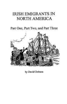 【预售】Irish Emigrants in North America