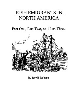 【预售】Irish Emigrants in North America