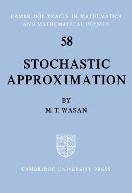 预订 Stochastic Approximation
