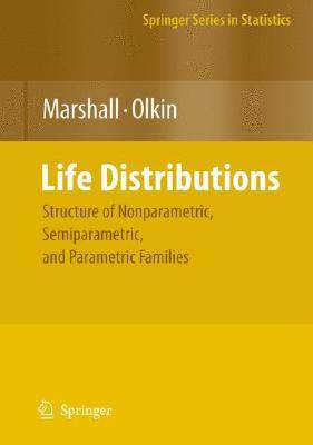 【预售】Life Distributions: Structure of Nonparametric