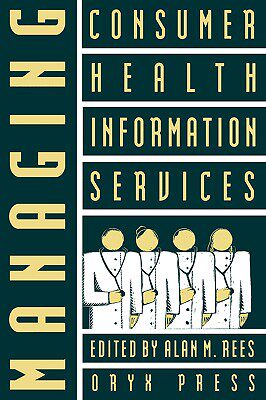【预售】Managing Consumer Health Information Services