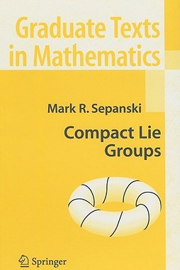 【预售】Compact Lie Groups