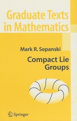【预售】Compact Lie Groups