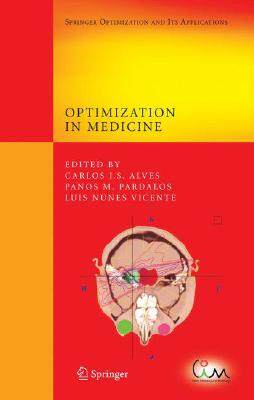 【预售】Optimization in Medicine