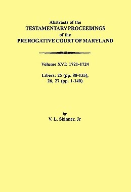 【预售】Abstracts of the Testamentary Proceedings of the
