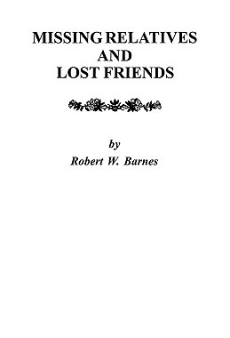 【预售】Missing Relatives and Lost Friends