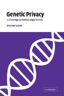 Privacy Legal 预售 Norms Medico Genetic Challenge