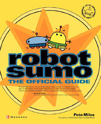【预售】Robot Sumo: The Official Guide