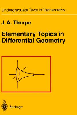 【预售】Elementary Topics in Differential Geometry