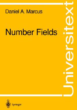 【预售】Number Fields