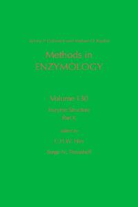 【预售】Enzyme Structure, Part K: Volume 130: Enzyme