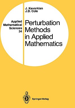 【预售】Perturbation Methods in Applied Mathematics