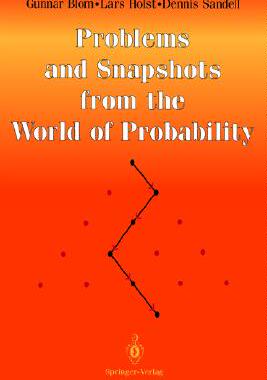 【预售】Problems and Snapshots from the World of