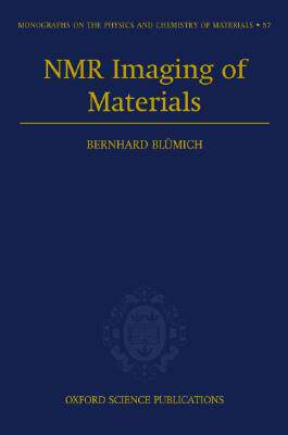 【预售】NMR Imaging of Materials