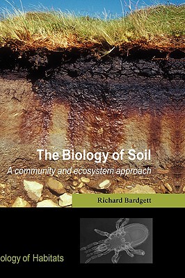【预售】The Biology of Soil: A Community and Ecosystem