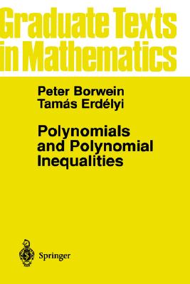 【预售】Polynomials and Polynomial Inequalities
