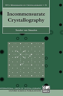 【预售】Incommensurate Crystallography