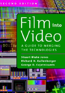 【预售】Film Into Video: A Guide to Merging the