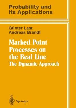 【预售】Marked Point Processes on the Real Line: The